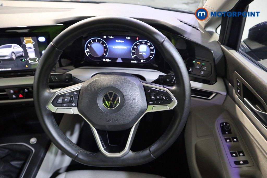 Volkswagen Golf Life Manual Petrol Hatchback - Stock Number (1579157) - 2nd supplementary image