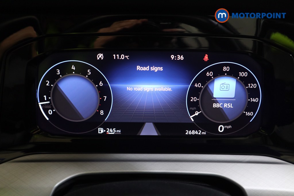 Volkswagen Golf Life Manual Petrol Hatchback - Stock Number (1579157) - 5th supplementary image
