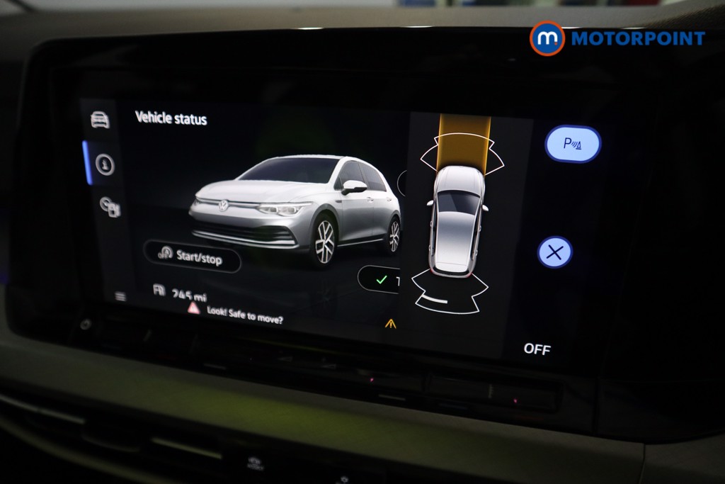 Volkswagen Golf Life Manual Petrol Hatchback - Stock Number (1579157) - 6th supplementary image