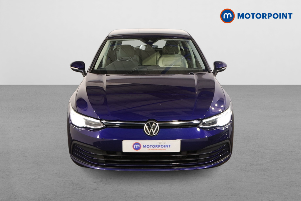 Volkswagen Golf Life Manual Petrol Hatchback - Stock Number (1579157) - Front bumper