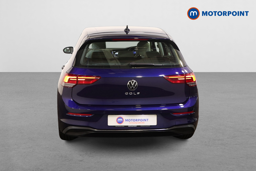Volkswagen Golf Life Manual Petrol Hatchback - Stock Number (1579157) - Rear bumper