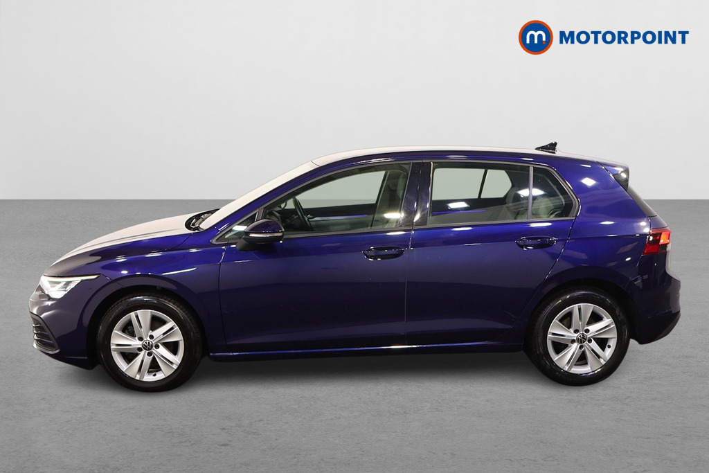 Volkswagen Golf Life Manual Petrol Hatchback - Stock Number (1579157) - Passenger side