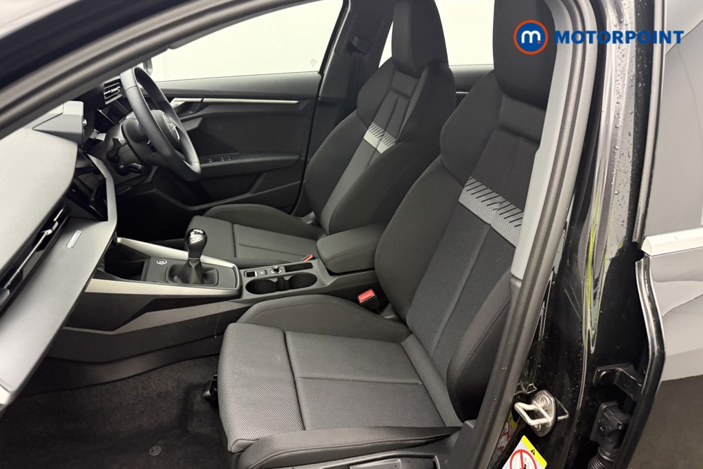 Audi A3 Sport Manual Petrol Hatchback - Stock Number (1579563) - 2nd supplementary image