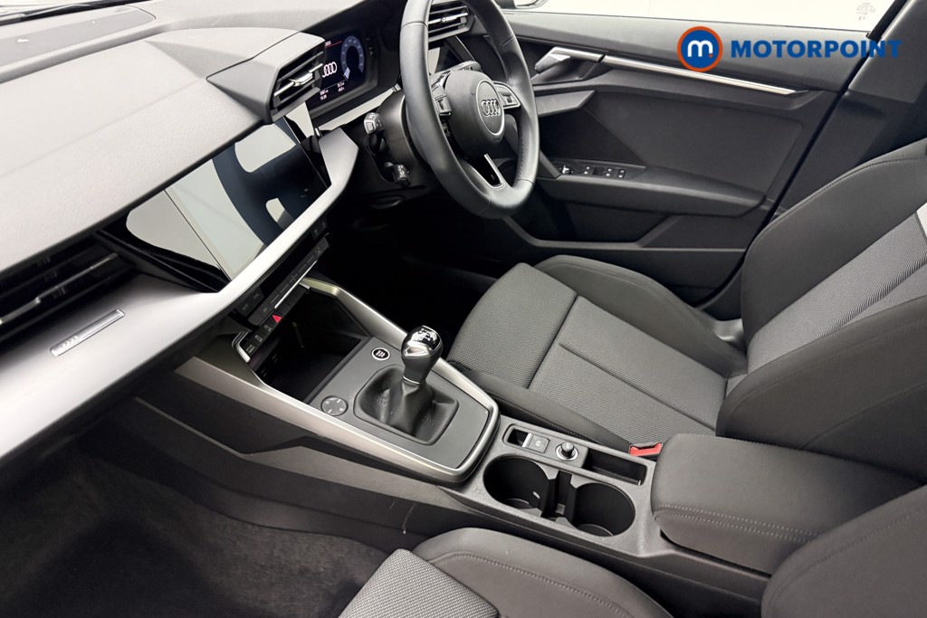 Audi A3 Sport Manual Petrol Hatchback - Stock Number (1579563) - 3rd supplementary image