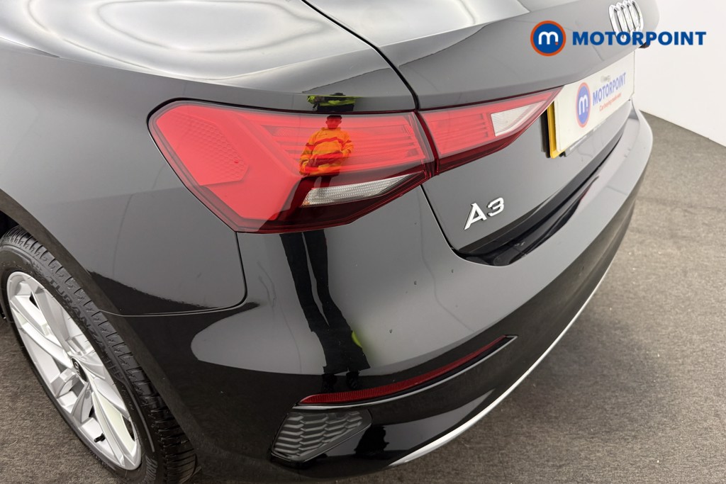 Audi A3 Sport Manual Petrol Hatchback - Stock Number (1579563) - 7th supplementary image