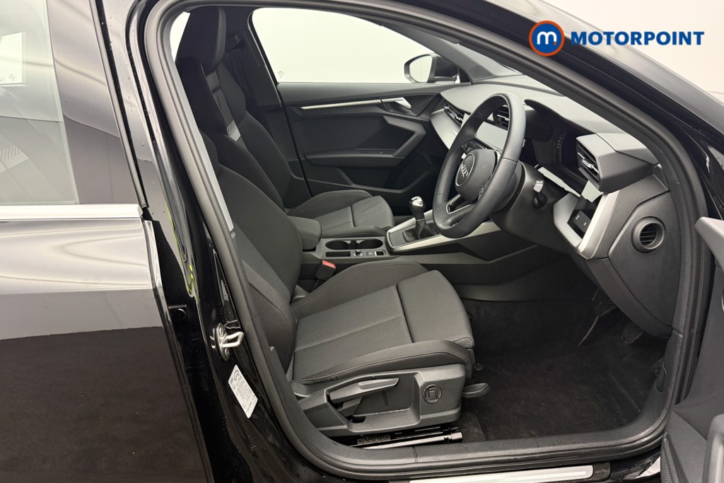 Audi A3 Sport Manual Petrol Hatchback - Stock Number (1579563) - 13th supplementary image