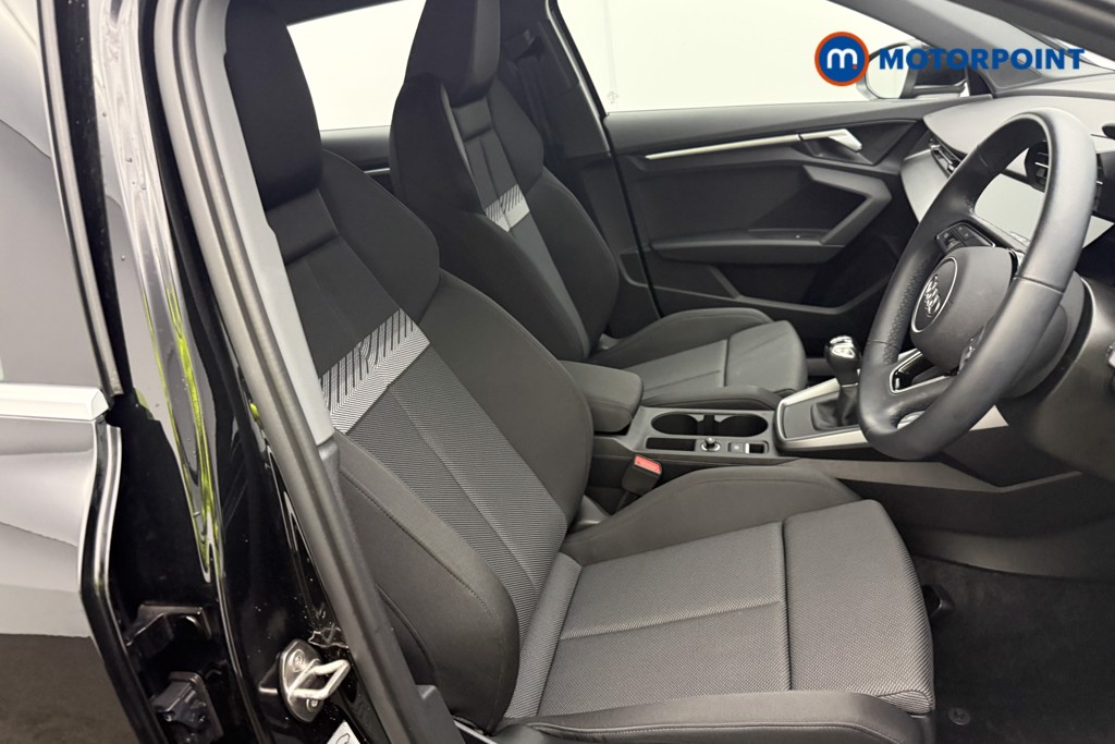 Audi A3 Sport Manual Petrol Hatchback - Stock Number (1579563) - 14th supplementary image