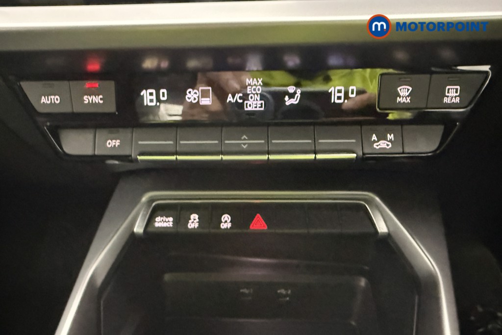 Audi A3 Sport Manual Petrol Hatchback - Stock Number (1579563) - 22nd supplementary image