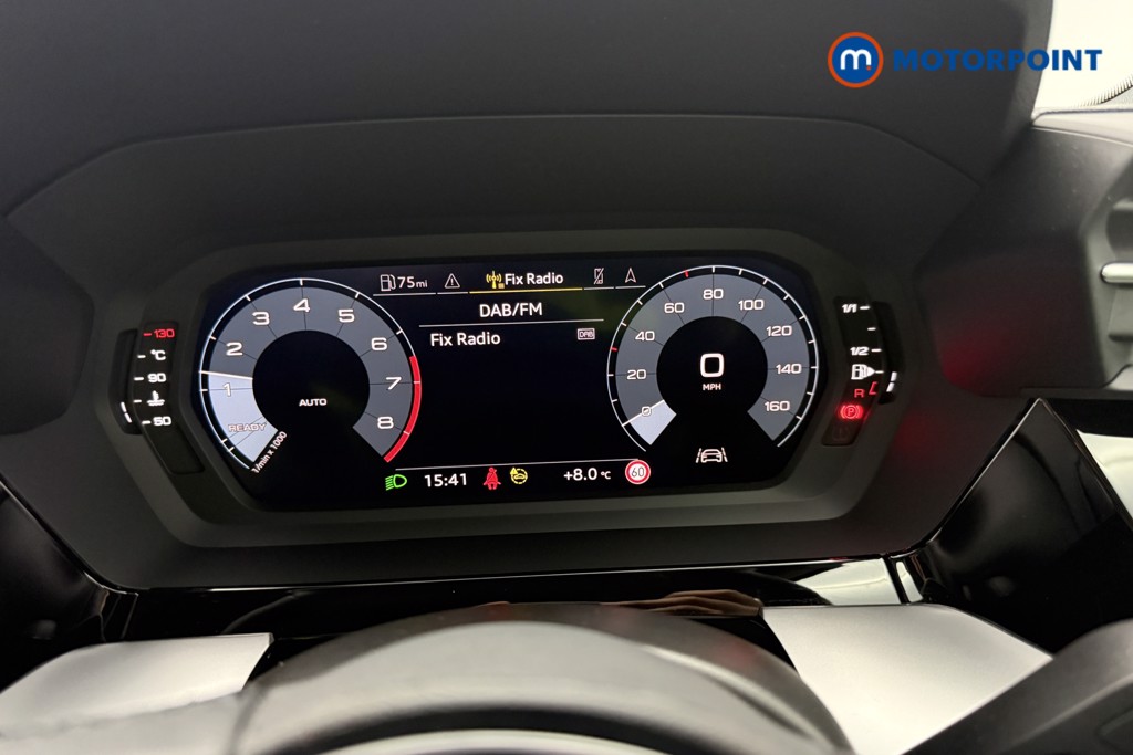 Audi A3 Sport Manual Petrol Hatchback - Stock Number (1579563) - 25th supplementary image