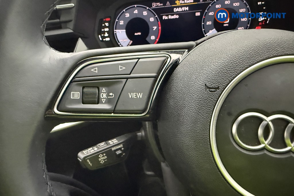 Audi A3 Sport Manual Petrol Hatchback - Stock Number (1579563) - 26th supplementary image