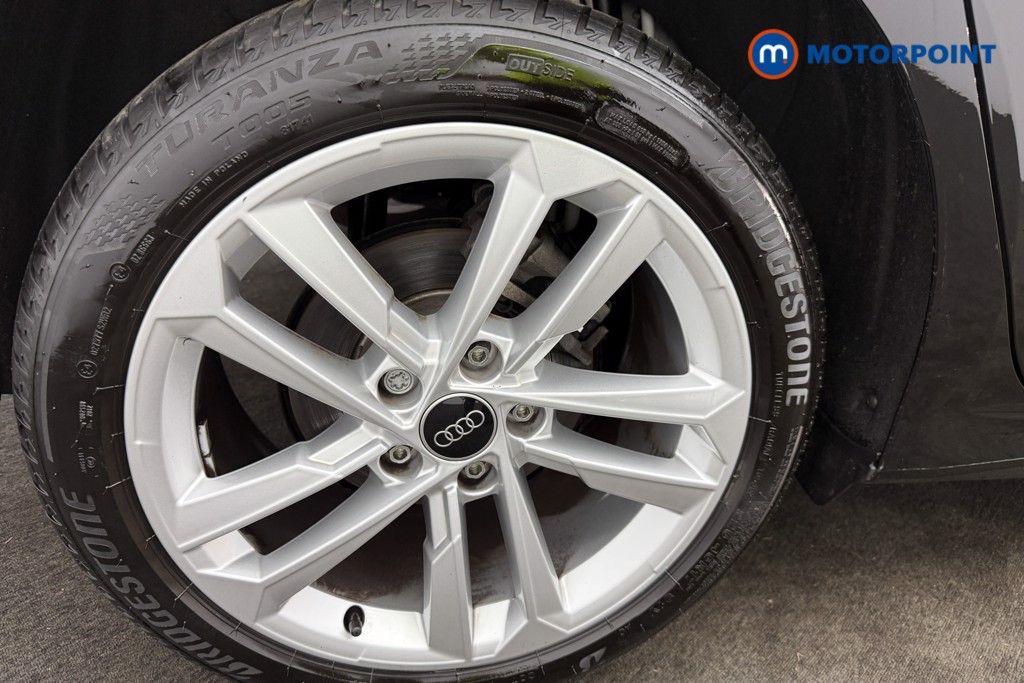 Audi A3 Sport Manual Petrol Hatchback - Stock Number (1579563) - 33rd supplementary image