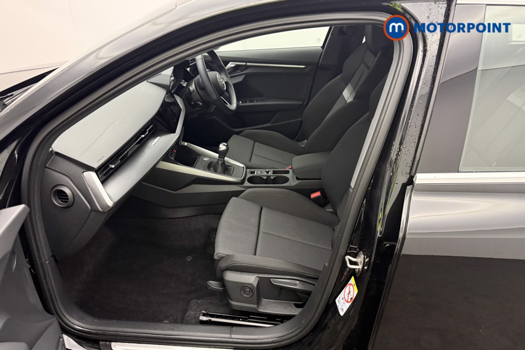 Audi A3 Sport Manual Petrol Hatchback - Stock Number (1579563) - 1st supplementary image
