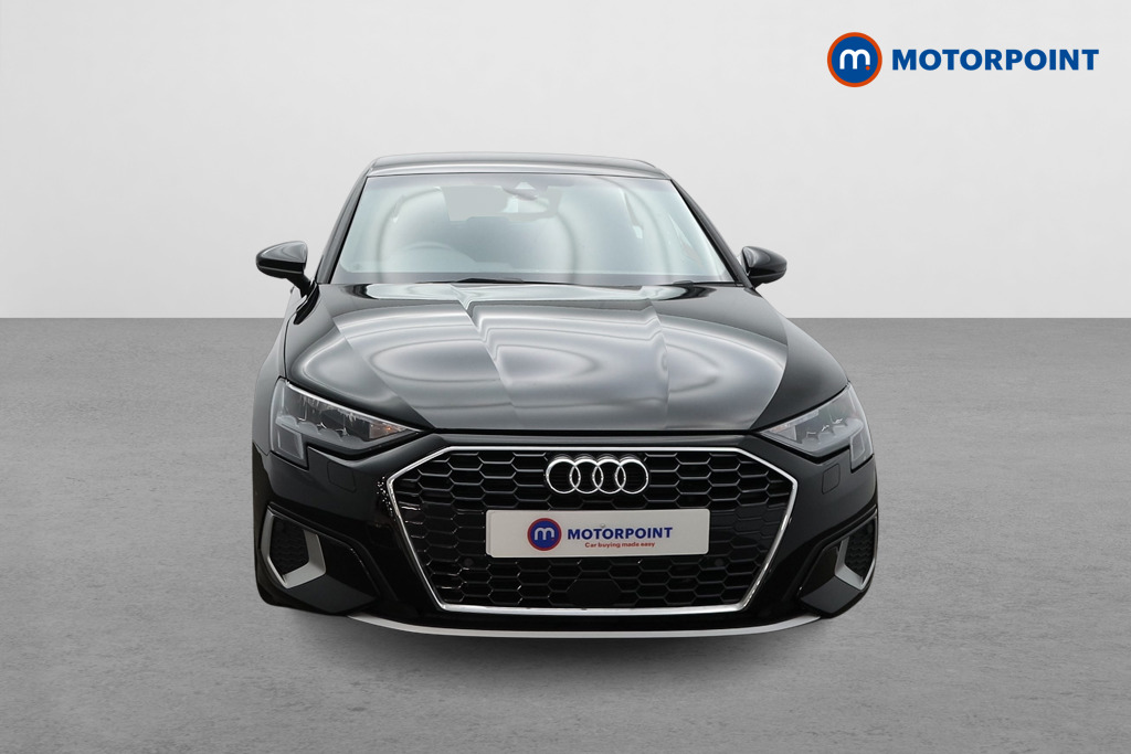 Audi A3 Sport Manual Petrol Hatchback - Stock Number (1579563) - Front bumper