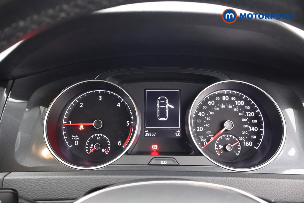 Volkswagen Golf Match Manual Diesel Hatchback - Stock Number (1580110) - 4th supplementary image