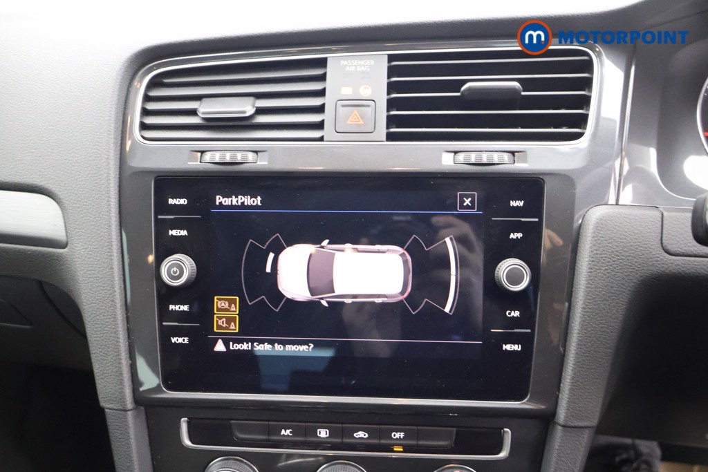 Volkswagen Golf Match Manual Diesel Hatchback - Stock Number (1580110) - 9th supplementary image