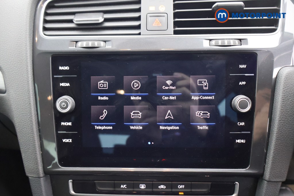 Volkswagen Golf Match Manual Diesel Hatchback - Stock Number (1580110) - 10th supplementary image