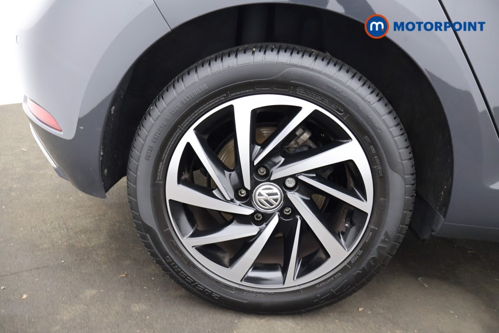 Volkswagen Golf Match Manual Diesel Hatchback - Stock Number (1580110) - 27th supplementary image