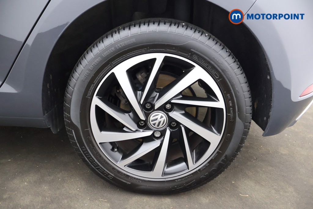 Volkswagen Golf Match Manual Diesel Hatchback - Stock Number (1580110) - 32nd supplementary image