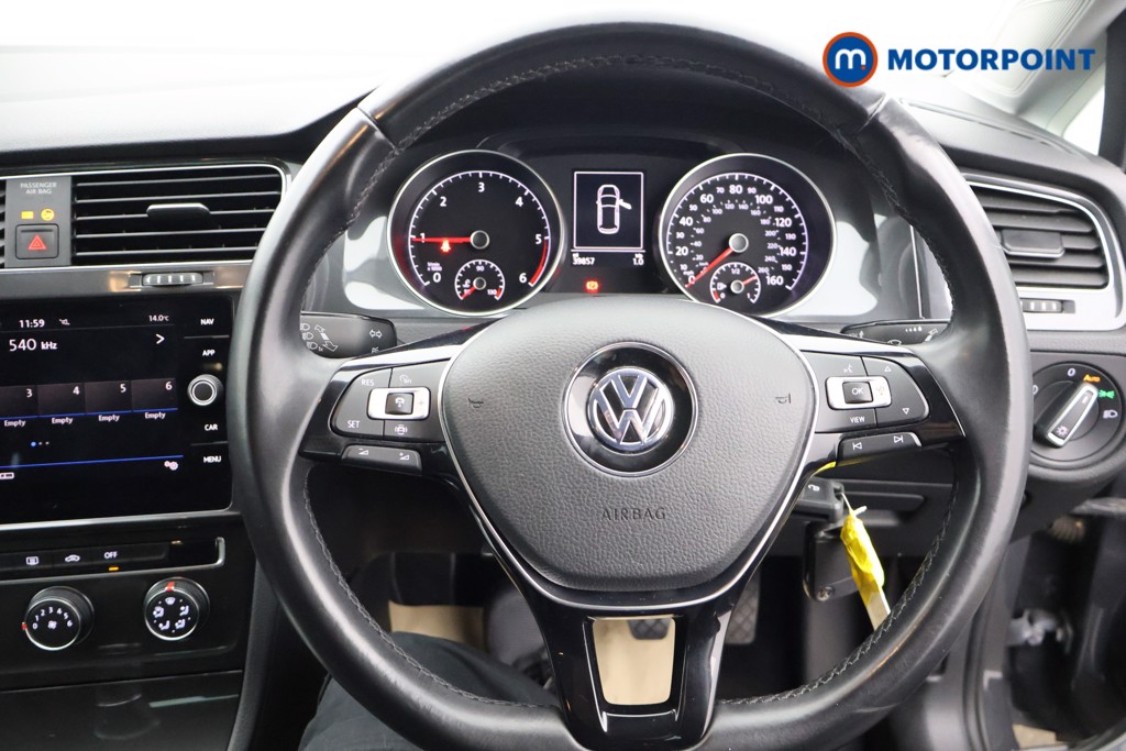 Volkswagen Golf Match Manual Diesel Hatchback - Stock Number (1580110) - 1st supplementary image