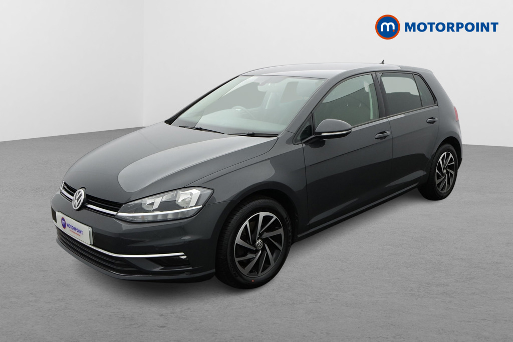 Volkswagen Golf Match Manual Diesel Hatchback - Stock Number (1580110) - Passenger side front corner