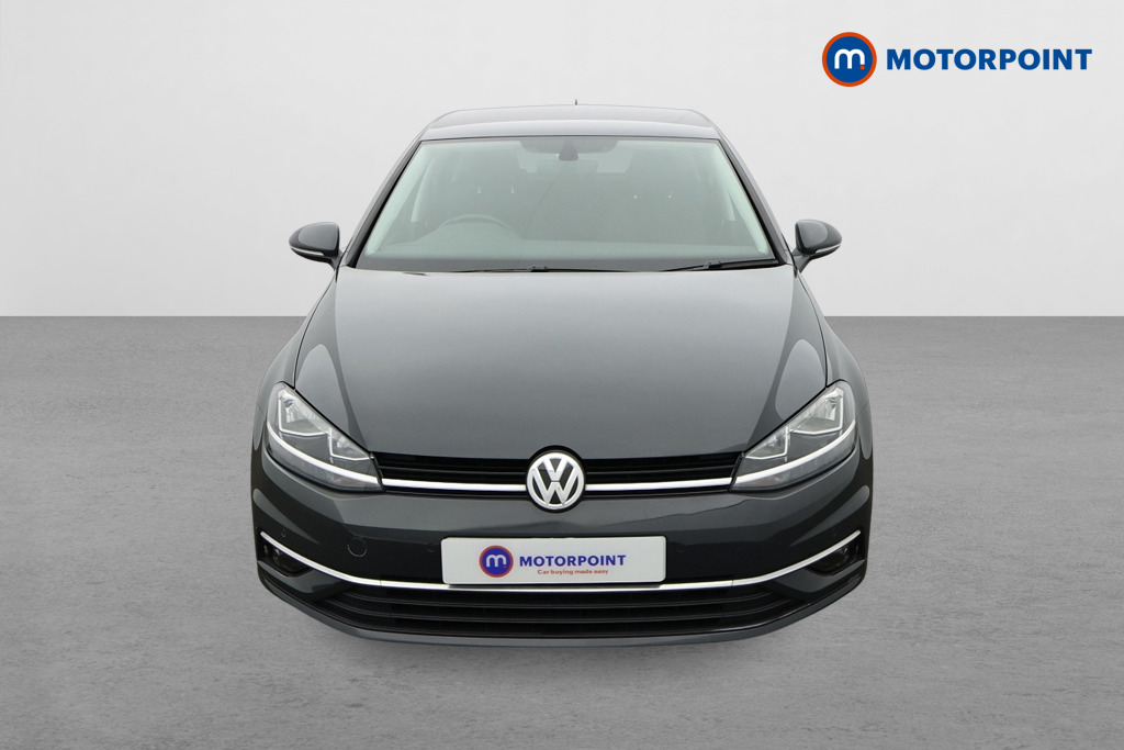 Volkswagen Golf Match Manual Diesel Hatchback - Stock Number (1580110) - Front bumper