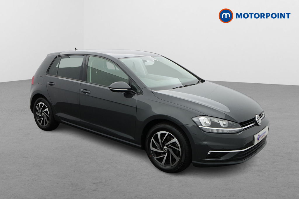 Volkswagen Golf Match Manual Diesel Hatchback - Stock Number (1580110) - Drivers side front corner