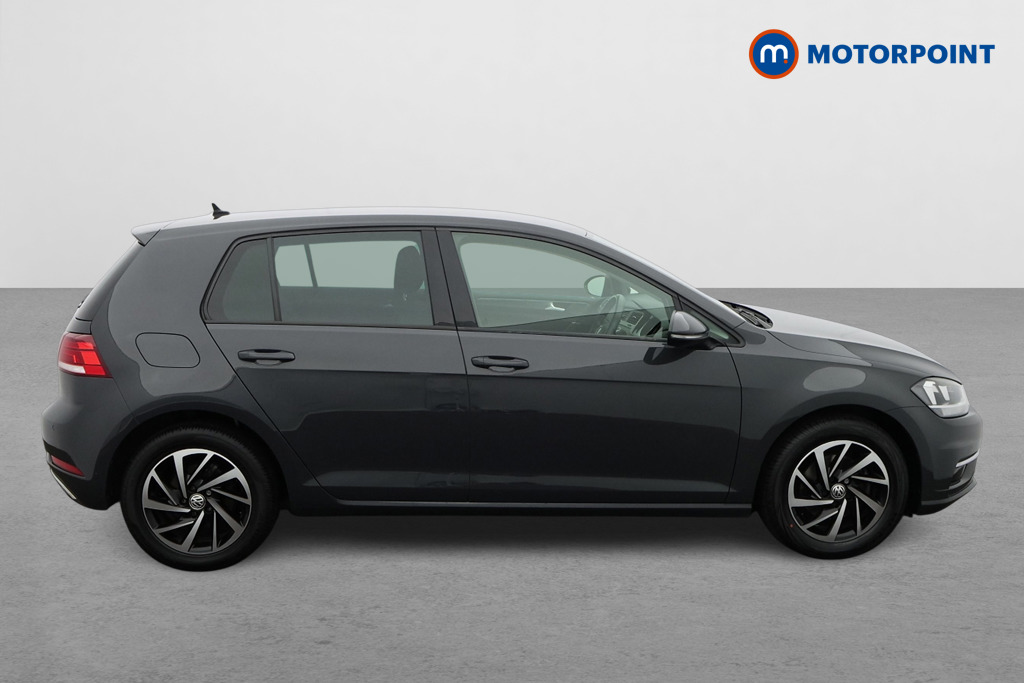 Volkswagen Golf Match Manual Diesel Hatchback - Stock Number (1580110) - Drivers side