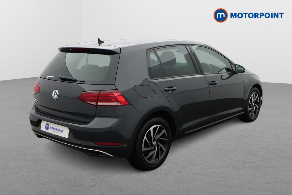 Volkswagen Golf Match Manual Diesel Hatchback - Stock Number (1580110) - Drivers side rear corner