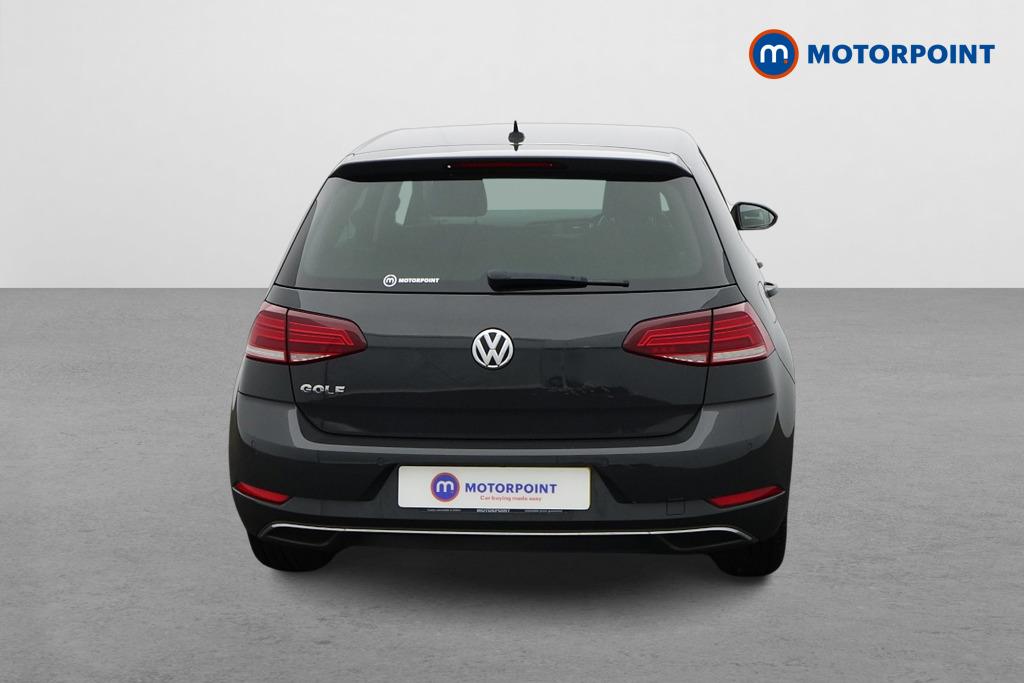 Volkswagen Golf Match Manual Diesel Hatchback - Stock Number (1580110) - Rear bumper