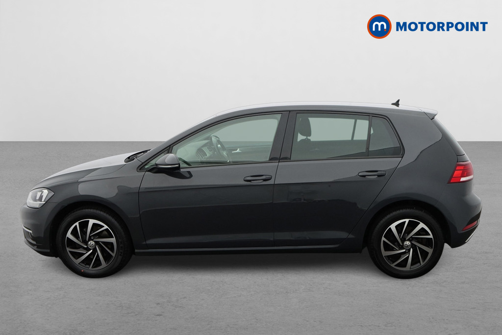 Volkswagen Golf Match Manual Diesel Hatchback - Stock Number (1580110) - Passenger side