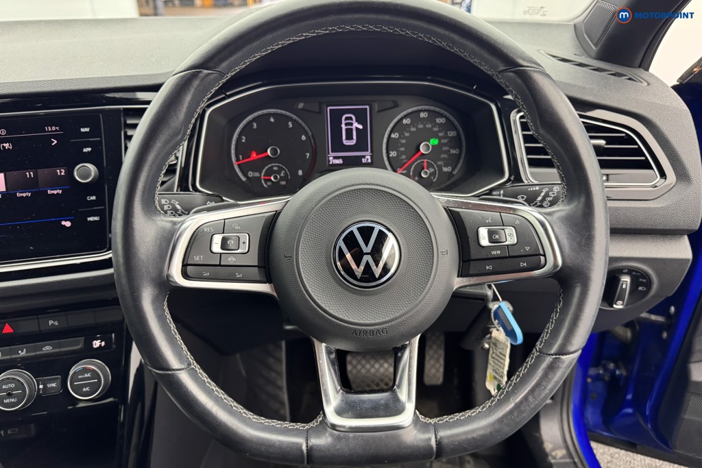 Volkswagen T-Roc Black Edition Automatic Petrol SUV - Stock Number (1580493) - 6th supplementary image