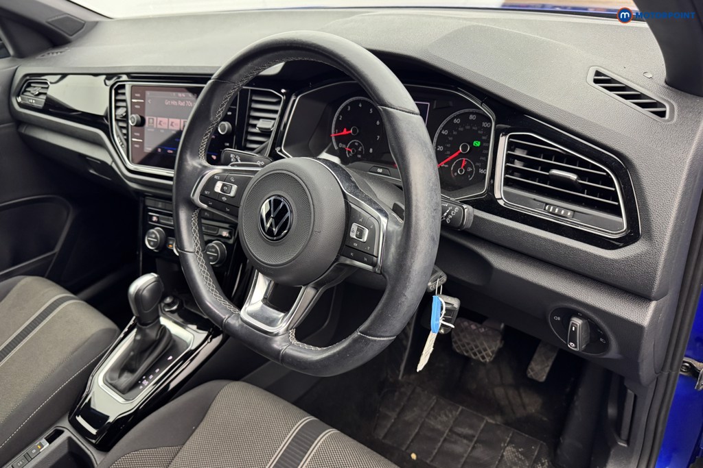 Volkswagen T-Roc Black Edition Automatic Petrol SUV - Stock Number (1580493) - 7th supplementary image