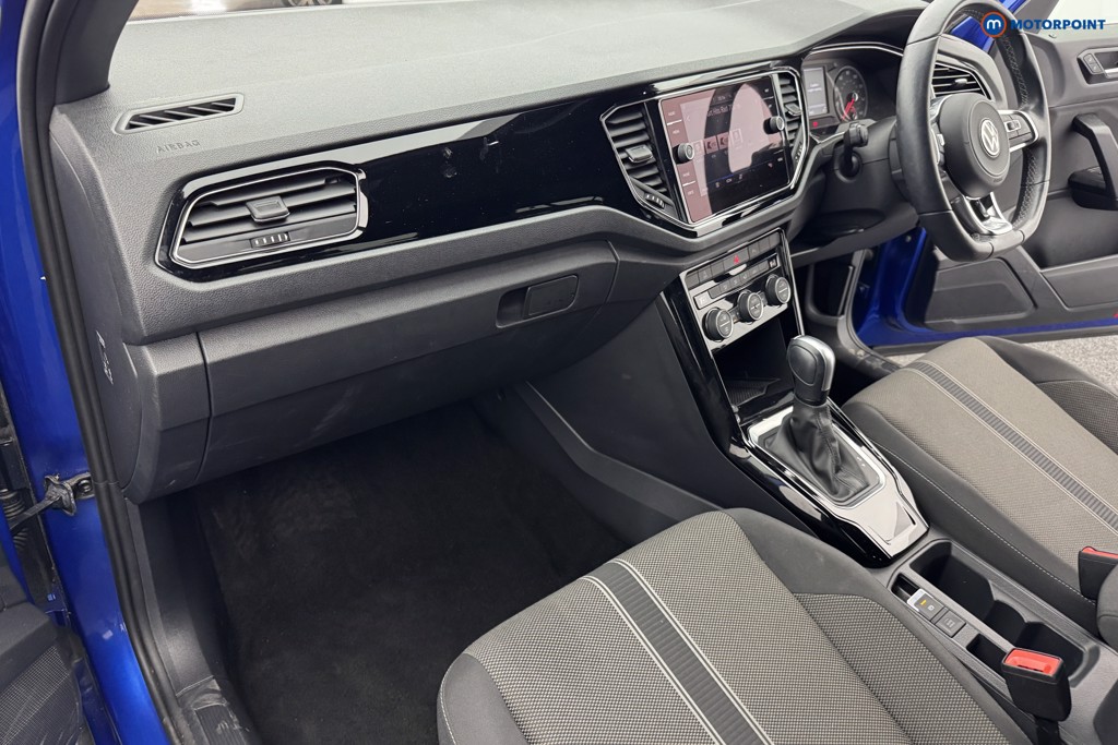 Volkswagen T-Roc Black Edition Automatic Petrol SUV - Stock Number (1580493) - 8th supplementary image