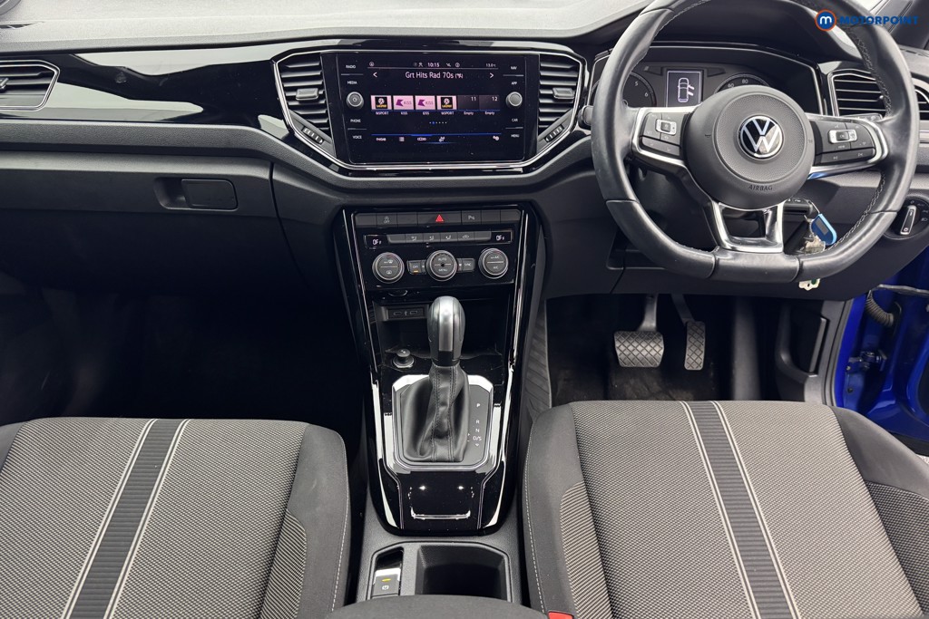 Volkswagen T-Roc Black Edition Automatic Petrol SUV - Stock Number (1580493) - 12th supplementary image