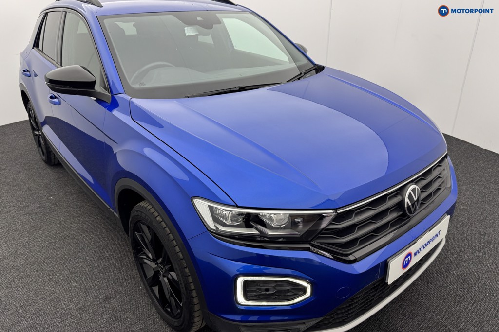 Volkswagen T-Roc Black Edition Automatic Petrol SUV - Stock Number (1580493) - 27th supplementary image