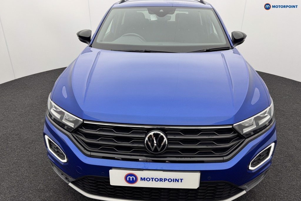Volkswagen T-Roc Black Edition Automatic Petrol SUV - Stock Number (1580493) - 28th supplementary image