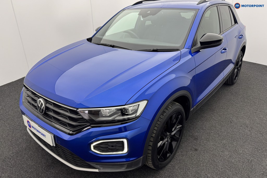 Volkswagen T-Roc Black Edition Automatic Petrol SUV - Stock Number (1580493) - 29th supplementary image