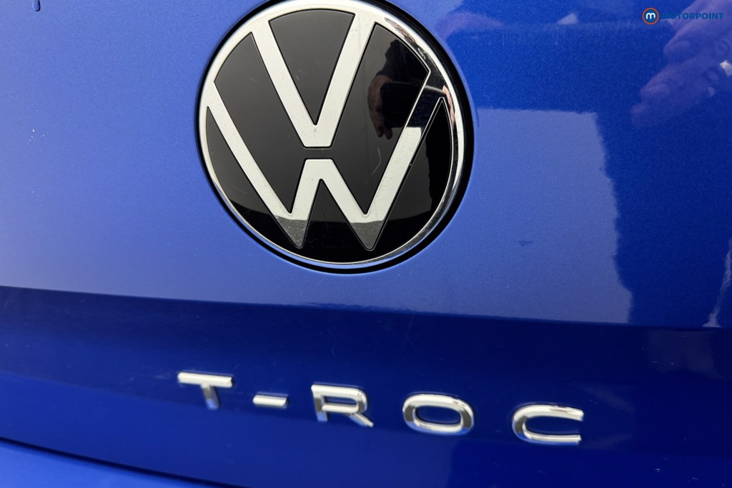 Volkswagen T-Roc Black Edition Automatic Petrol SUV - Stock Number (1580493) - 31st supplementary image
