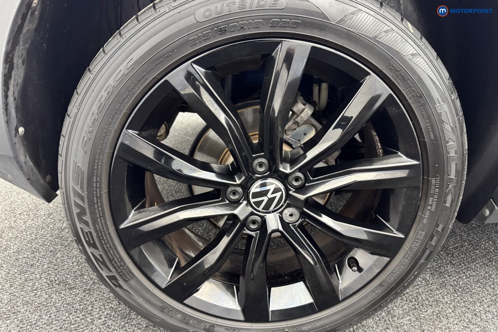 Volkswagen T-Roc Black Edition Automatic Petrol SUV - Stock Number (1580493) - 32nd supplementary image