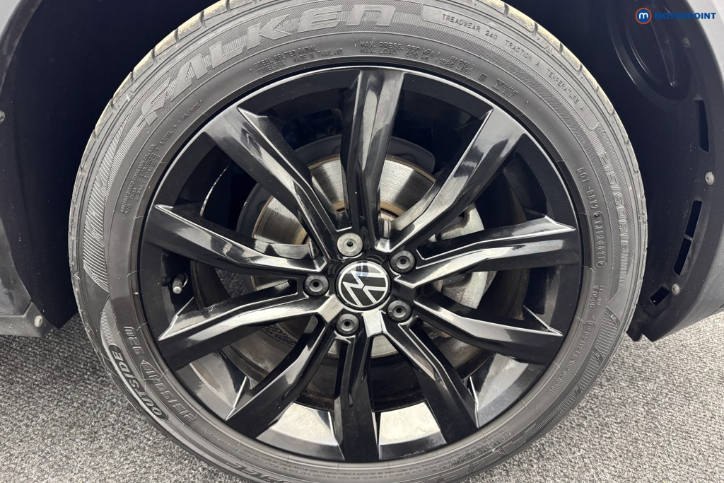 Volkswagen T-Roc Black Edition Automatic Petrol SUV - Stock Number (1580493) - 33rd supplementary image