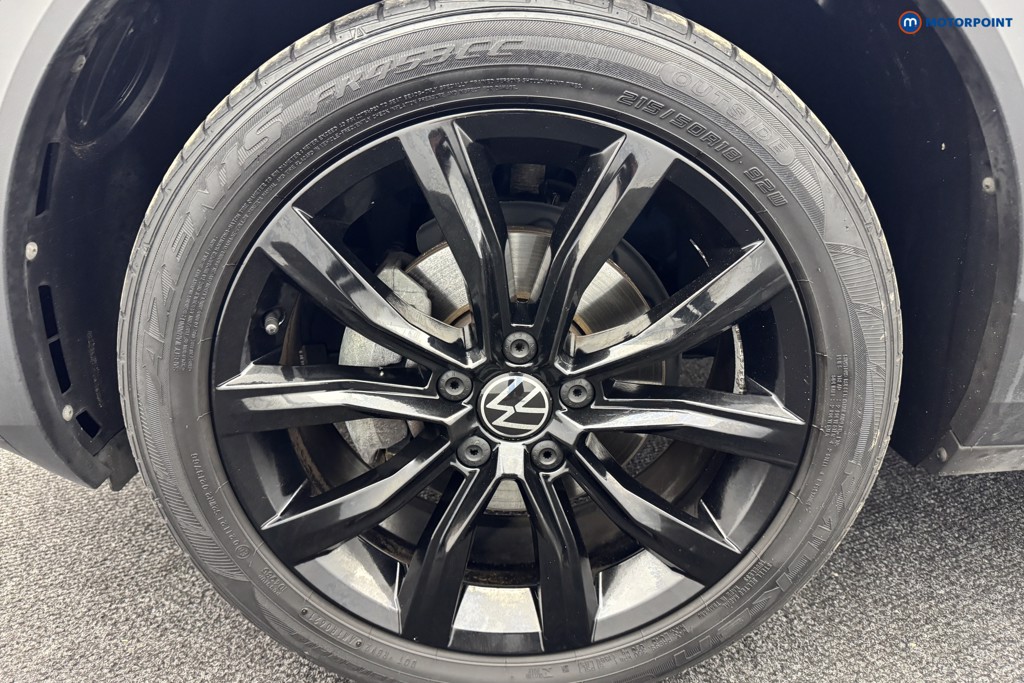 Volkswagen T-Roc Black Edition Automatic Petrol SUV - Stock Number (1580493) - 34th supplementary image