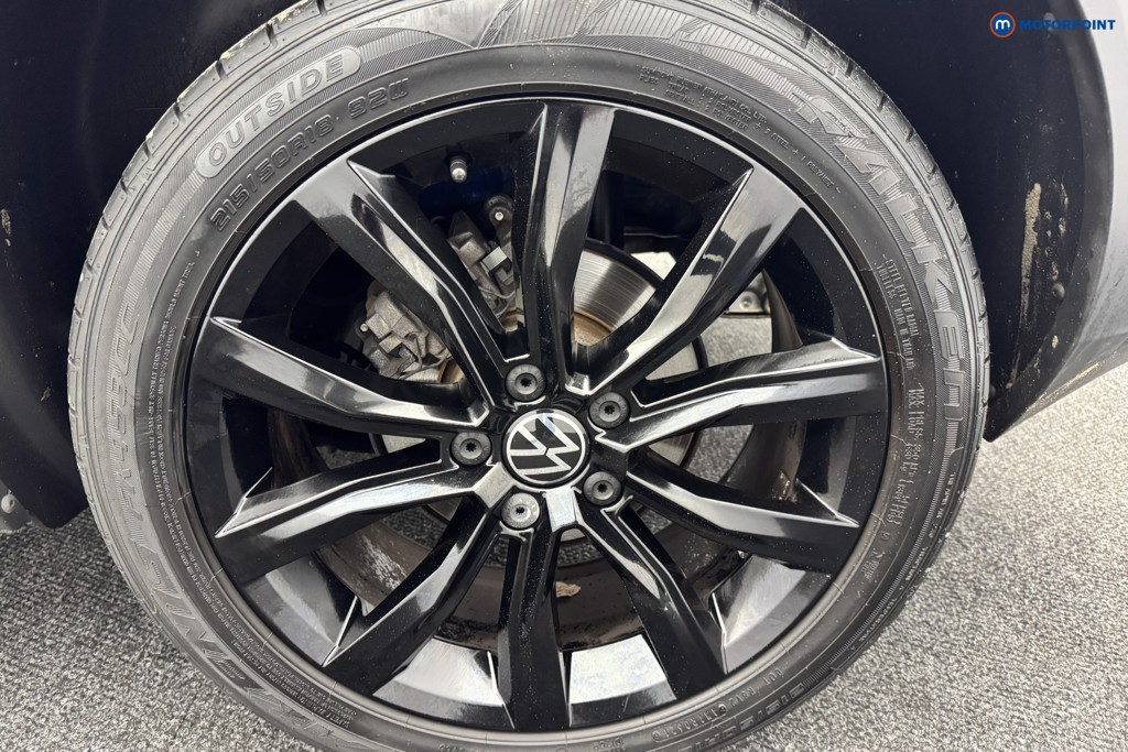 Volkswagen T-Roc Black Edition Automatic Petrol SUV - Stock Number (1580493) - 35th supplementary image