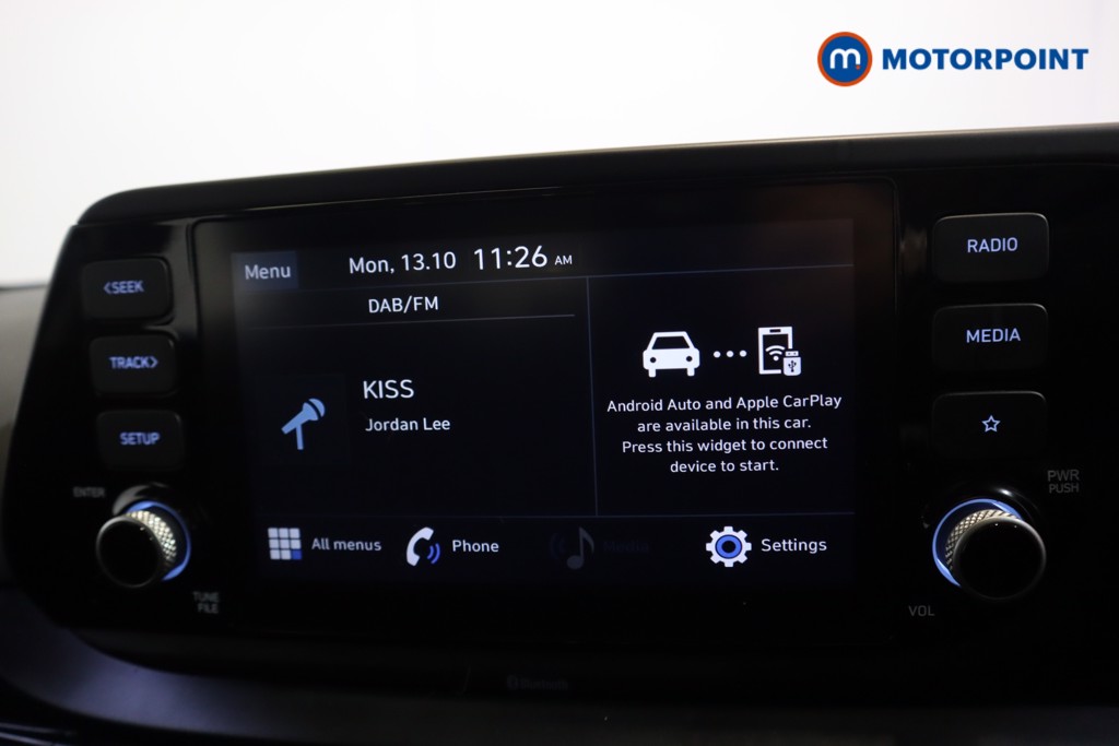 Hyundai Bayon Se Connect Manual Petrol SUV - Stock Number (1580640) - 2nd supplementary image