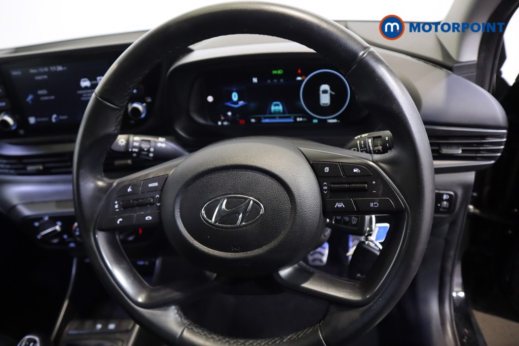 Hyundai Bayon Se Connect Manual Petrol SUV - Stock Number (1580640) - 3rd supplementary image