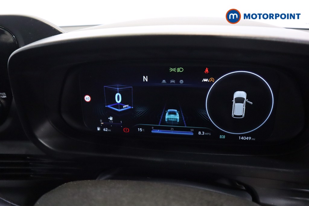 Hyundai Bayon Se Connect Manual Petrol SUV - Stock Number (1580640) - 4th supplementary image