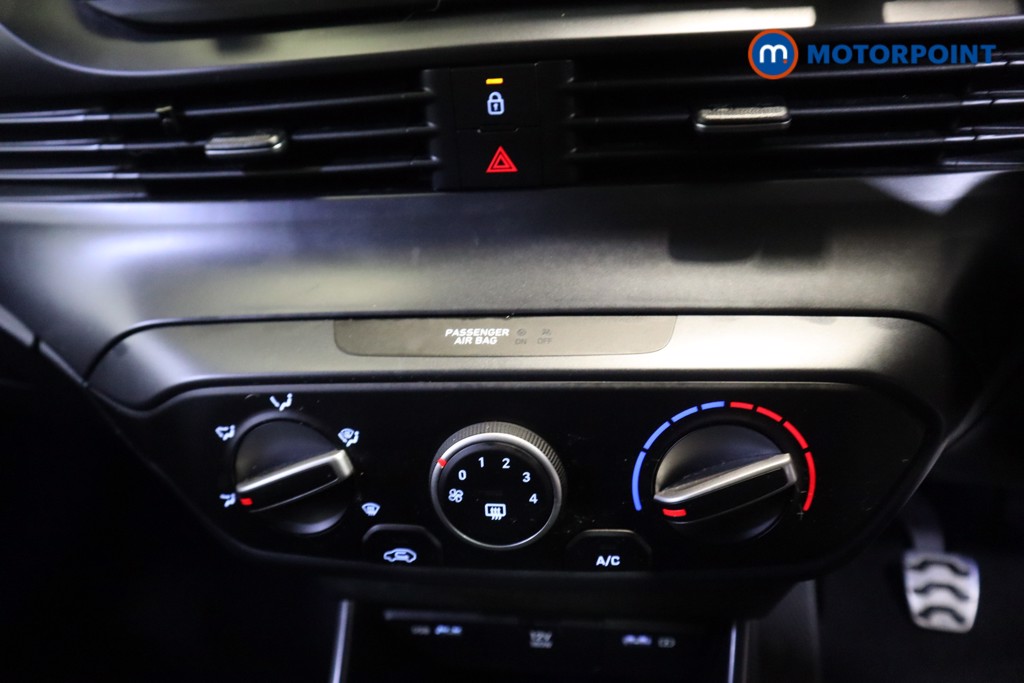 Hyundai Bayon Se Connect Manual Petrol SUV - Stock Number (1580640) - 5th supplementary image