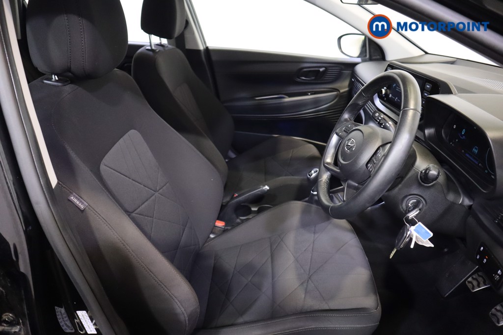 Hyundai Bayon Se Connect Manual Petrol SUV - Stock Number (1580640) - 17th supplementary image