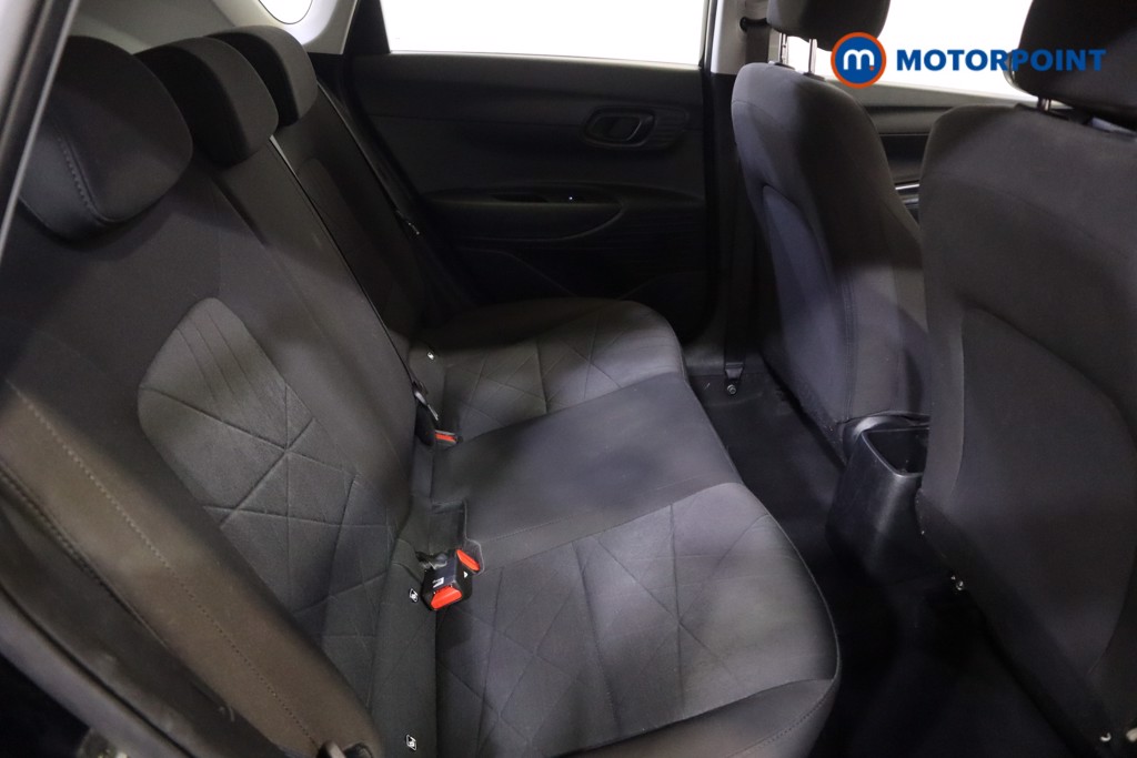 Hyundai Bayon Se Connect Manual Petrol SUV - Stock Number (1580640) - 18th supplementary image