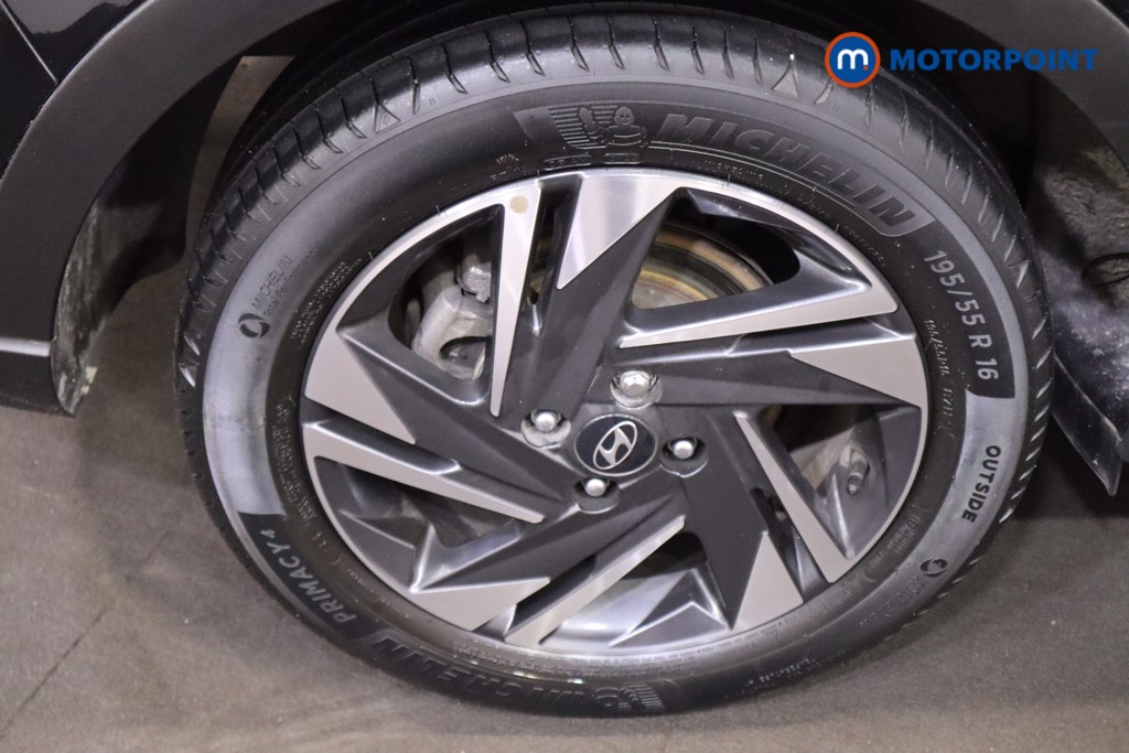 Hyundai Bayon Se Connect Manual Petrol SUV - Stock Number (1580640) - 21st supplementary image