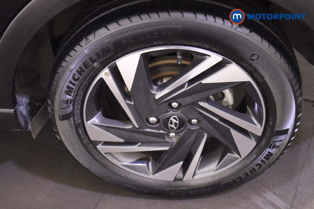 Hyundai Bayon Se Connect Manual Petrol SUV - Stock Number (1580640) - 22nd supplementary image